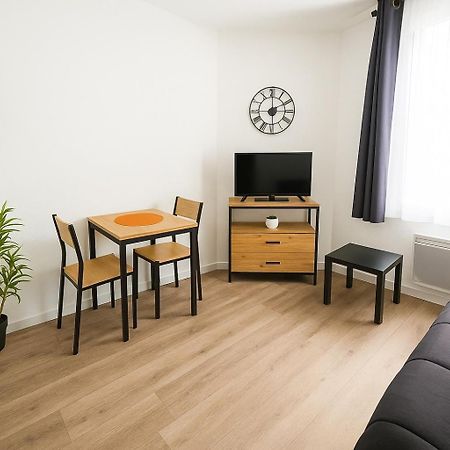 Appartement Cerf1-Centre Ville Meaux-Gare-Disney ภายนอก รูปภาพ