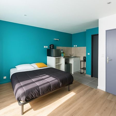 Appartement Cerf1-Centre Ville Meaux-Gare-Disney ภายนอก รูปภาพ