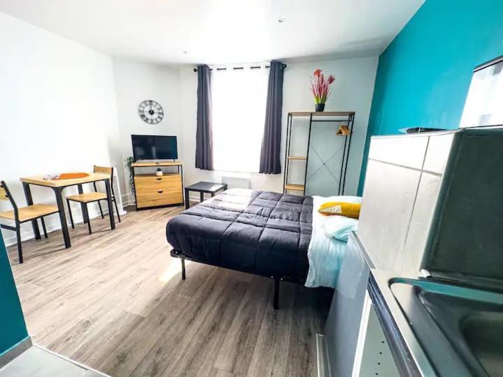 Appartement Cerf1-Centre Ville Meaux-Gare-Disney ภายนอก รูปภาพ